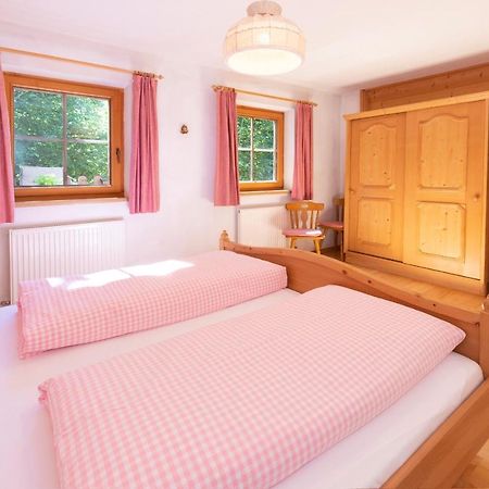 Ferienhaus Schafstall 阿尔卑巴赫 外观 照片