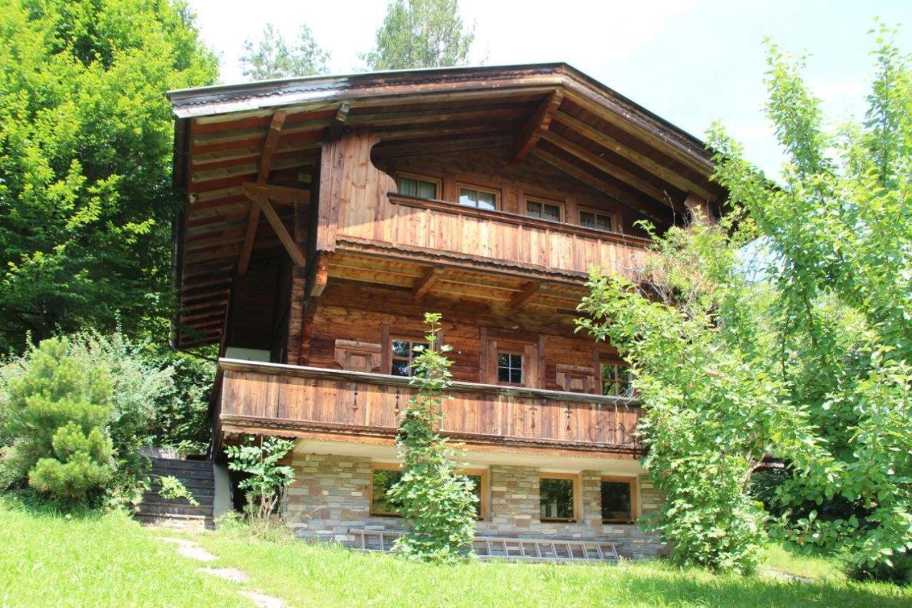 Ferienhaus Schafstall 阿尔卑巴赫 外观 照片