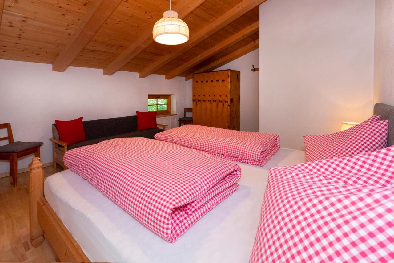 Ferienhaus Schafstall 阿尔卑巴赫 外观 照片