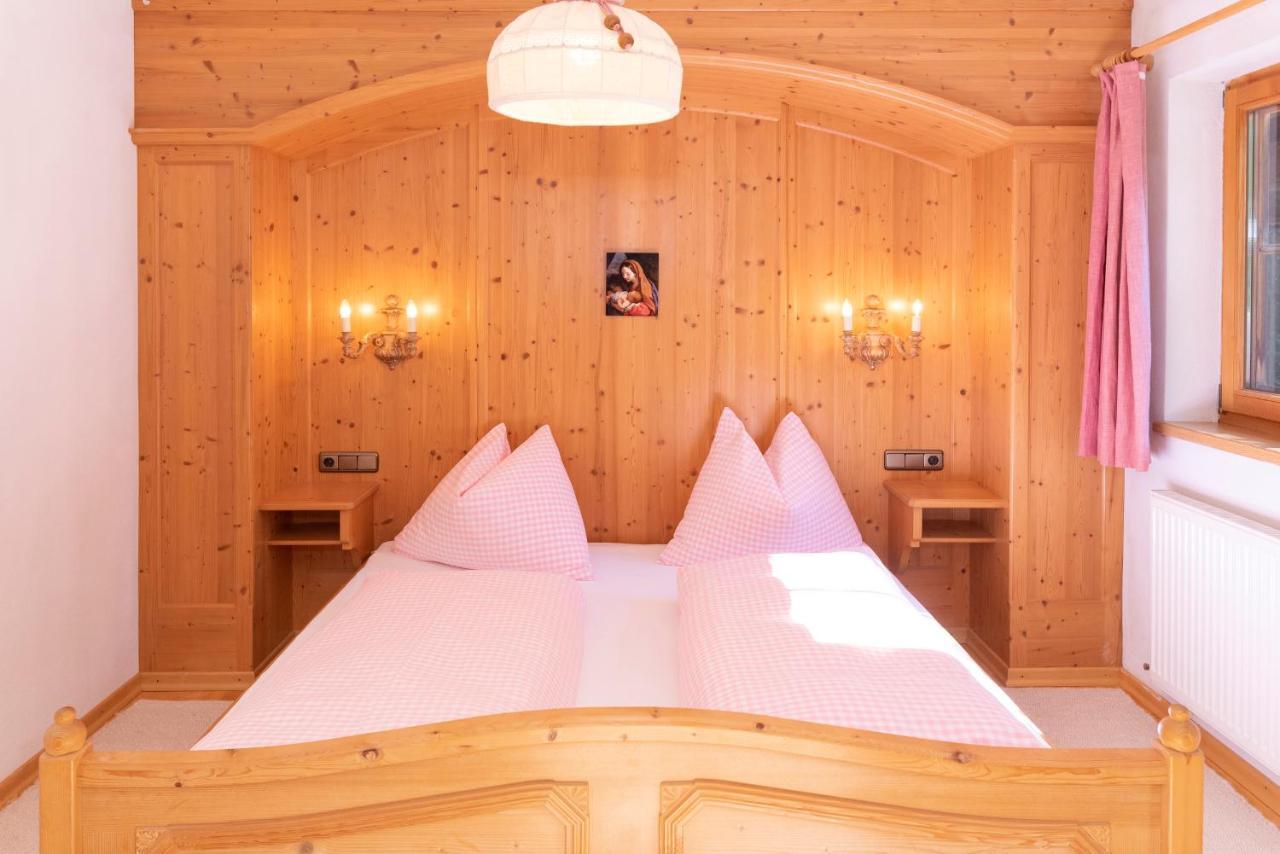 Ferienhaus Schafstall 阿尔卑巴赫 外观 照片