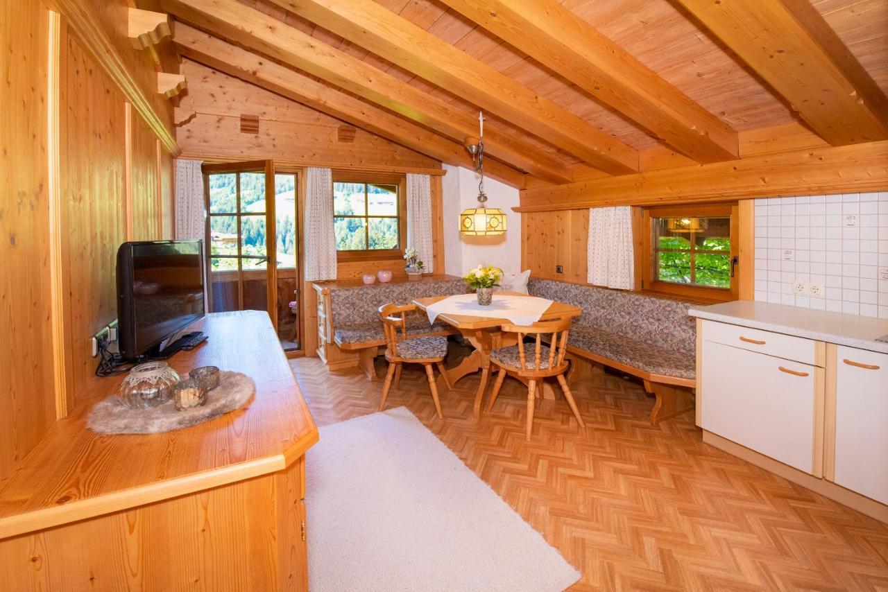 Ferienhaus Schafstall 阿尔卑巴赫 外观 照片