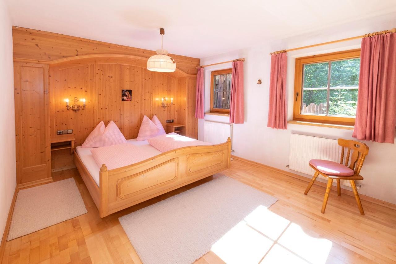 Ferienhaus Schafstall 阿尔卑巴赫 外观 照片