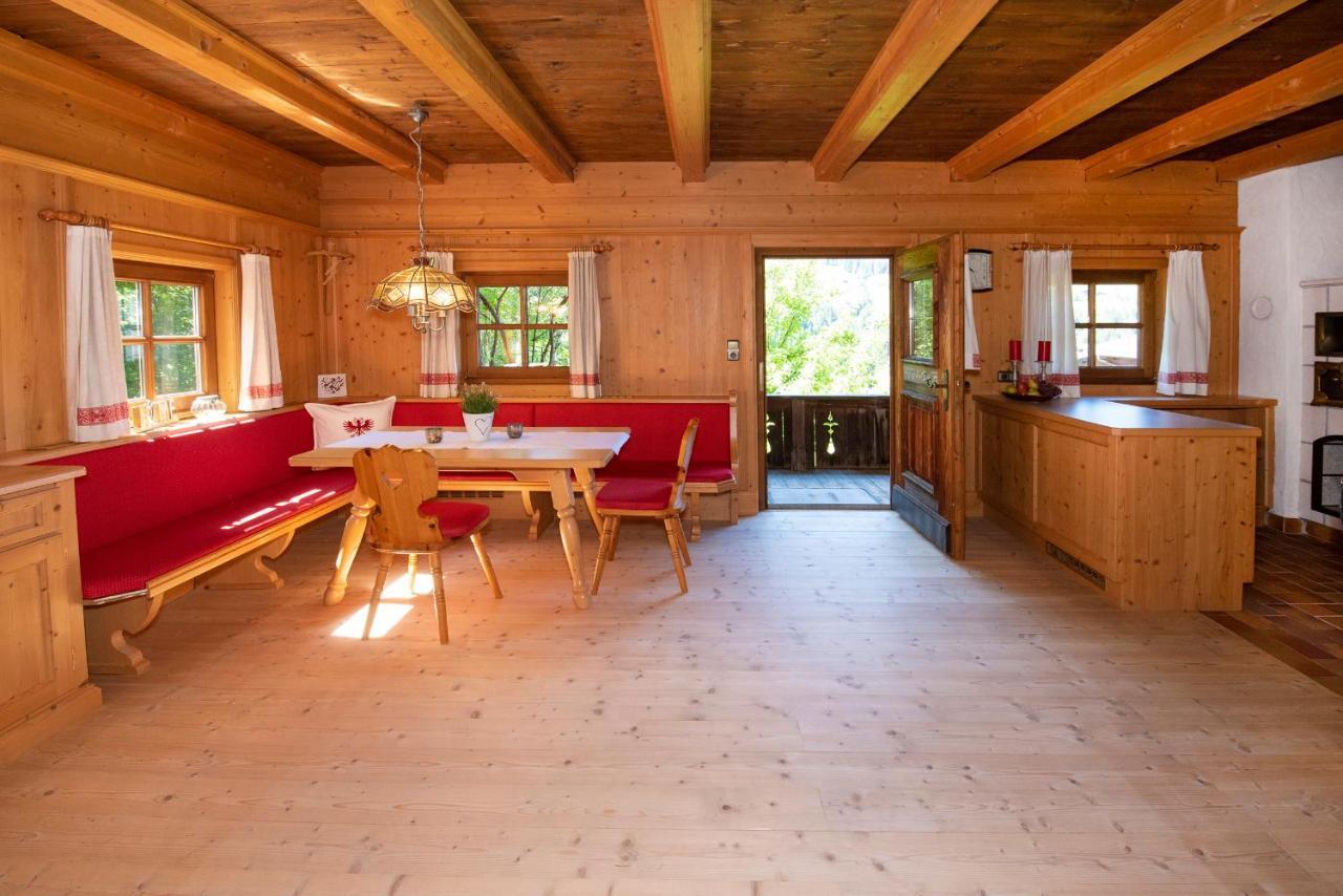 Ferienhaus Schafstall 阿尔卑巴赫 外观 照片