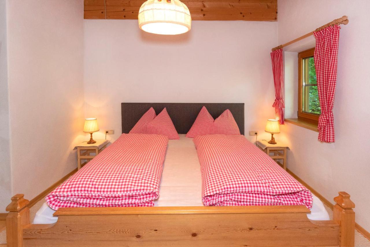 Ferienhaus Schafstall 阿尔卑巴赫 外观 照片