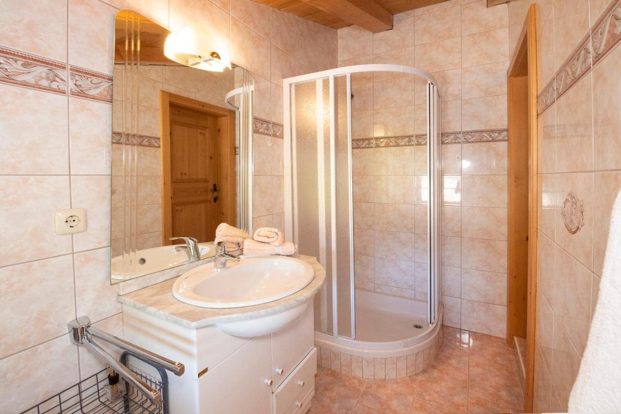 Ferienhaus Schafstall 阿尔卑巴赫 外观 照片